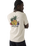 Relaxed Fit Graphic T-Shirt in Coastal Creative Fresh & Smooth Pumice Stone