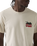 Relaxed Fit Graphic T-Shirt in Coastal Creative Fresh & Smooth Pumice Stone
