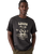 The Levi's® Mens Relaxed Fit Graphic T-Shirt in Music City 2 Phantom