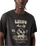 The Levi's® Mens Relaxed Fit Graphic T-Shirt in Music City 2 Phantom