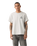 The Levi's® Mens Relaxed Fit Graphic T-Shirt in Beat Cafe Light Heather Grey