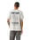 The Levi's® Mens Relaxed Fit Graphic T-Shirt in Beat Cafe Light Heather Grey