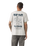The Levi's® Mens Relaxed Fit Graphic T-Shirt in Beat Cafe Light Heather Grey
