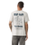 The Levi's® Mens Relaxed Fit Graphic T-Shirt in Beat Cafe Light Heather Grey