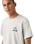 The Levi's® Mens Relaxed Fit Graphic T-Shirt in Beat Cafe Light Heather Grey