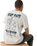 The Levi's® Mens Relaxed Fit Graphic T-Shirt in Beat Cafe Light Heather Grey