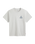 The Levi's® Mens Relaxed Fit Graphic T-Shirt in Beat Cafe Light Heather Grey