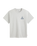 The Levi's® Mens Relaxed Fit Graphic T-Shirt in Beat Cafe Light Heather Grey