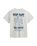 The Levi's® Mens Relaxed Fit Graphic T-Shirt in Beat Cafe Light Heather Grey