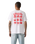 The Levi's® Mens Relaxed Fit Graphic T-Shirt in Roll Models White Plus