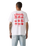 The Levi's® Mens Relaxed Fit Graphic T-Shirt in Roll Models White Plus