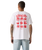 The Levi's® Mens Relaxed Fit Graphic T-Shirt in Roll Models White Plus