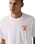 The Levi's® Mens Relaxed Fit Graphic T-Shirt in Roll Models White Plus