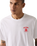 The Levi's® Mens Relaxed Fit Graphic T-Shirt in Roll Models White Plus