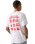 The Levi's® Mens Relaxed Fit Graphic T-Shirt in Roll Models White Plus