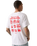 The Levi's® Mens Relaxed Fit Graphic T-Shirt in Roll Models White Plus