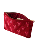 Lobster Everyday Pouch in Rouge