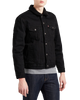 The Levi's® Mens Type 3 Sherpa Jacket in Berk