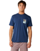 Search Series VaporCool Totem T-Shirt in Light Navy