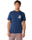 Search Series VaporCool Totem T-Shirt in Light Navy
