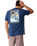 Search Series VaporCool Totem T-Shirt in Light Navy