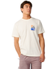 Search Series VaporCool Totem T-Shirt in Bone