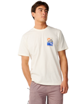 Search Series VaporCool Totem T-Shirt in Bone