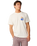 Search Series VaporCool Totem T-Shirt in Bone
