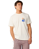 Search Series VaporCool Totem T-Shirt in Bone