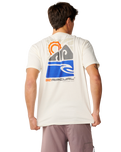 Search Series VaporCool Totem T-Shirt in Bone