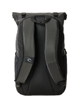 The Rip Curl Dawn Patrol Icons 30L Backpack in Midnight