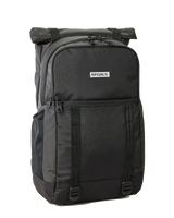The Rip Curl Dawn Patrol Icons 30L Backpack in Midnight