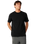 Search Series VaporCool Embroid T-Shirt in Black