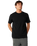 Search Series VaporCool Embroid T-Shirt in Black