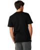 Search Series VaporCool Embroid T-Shirt in Black