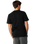 Search Series VaporCool Embroid T-Shirt in Black