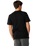 Search Series VaporCool Embroid T-Shirt in Black