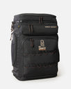 Search Mission Cordura 45L Backpack in Jet Black