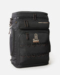 Search Mission Cordura 45L Backpack in Jet Black