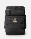 Search Mission Cordura 45L Backpack in Jet Black