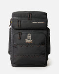 Search Mission Cordura 45L Backpack in Jet Black