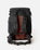 Search Mission Cordura 45L Backpack in Jet Black