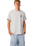 The Rip Curl Mens S-Series VC Stack T-Shirt in Grey Marle