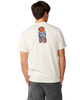 Search Series VaporCool Stack T‑Shirt in Bone