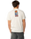 Search Series VaporCool Stack T‑Shirt in Bone