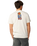 Search Series VaporCool Stack T‑Shirt in Bone