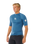 Waves UPF Performance Short Sleeved Rash Vest in Bluefin