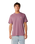 The Rip Curl Mens Pacific Rinse Higgins T-Shirt in Dusty Purple