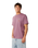 The Rip Curl Mens Pacific Rinse Higgins T-Shirt in Dusty Purple