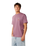 The Rip Curl Mens Pacific Rinse Higgins T-Shirt in Dusty Purple